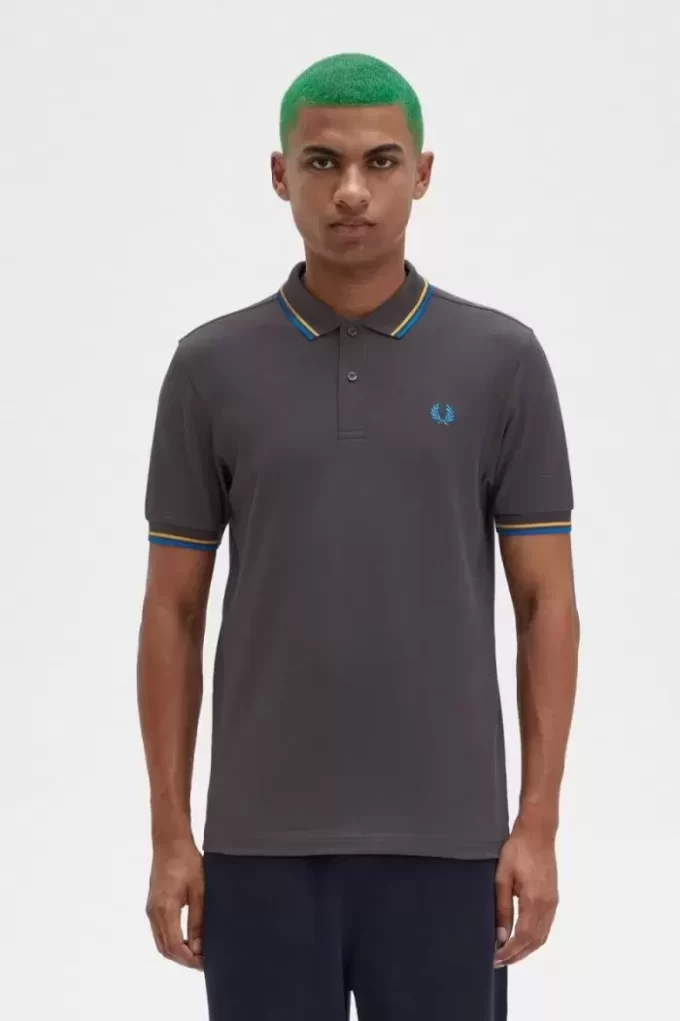 Camisa Fred Perry M3600 para hombre