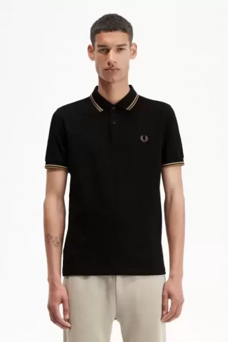 Camisa Fred Perry M3600 para hombre
