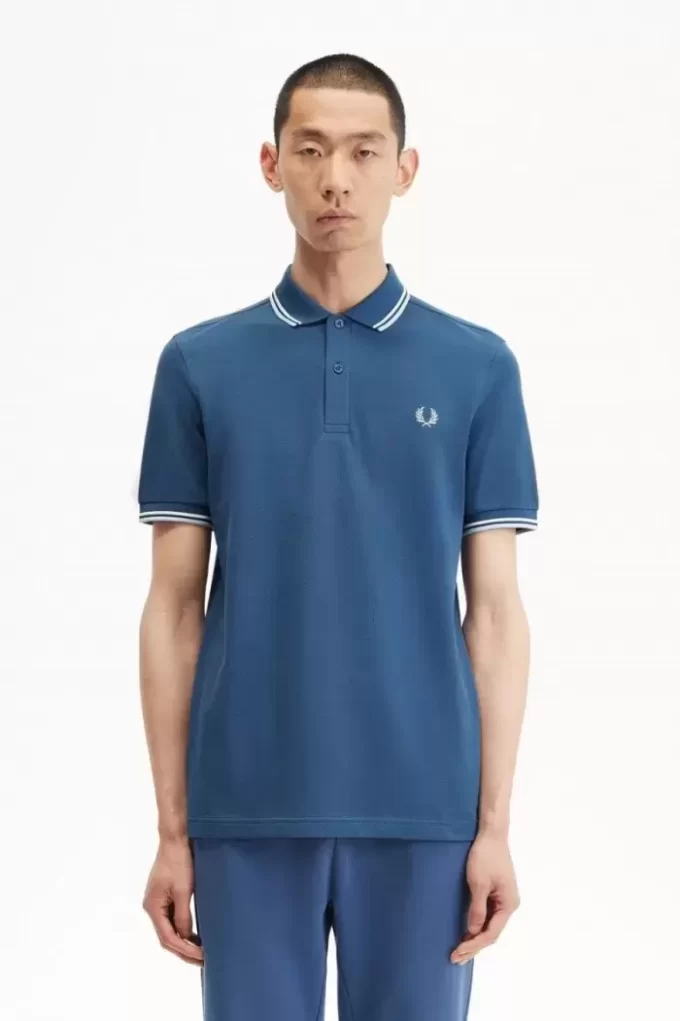 Camisa Fred Perry M3600 para hombre