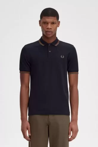 Camisa Fred Perry M3600 para hombre