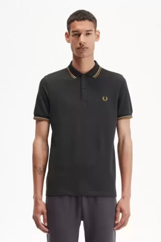 Camisa Fred Perry M3600 para hombre