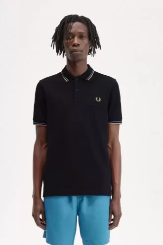 Camisa Fred Perry M3600 para hombre