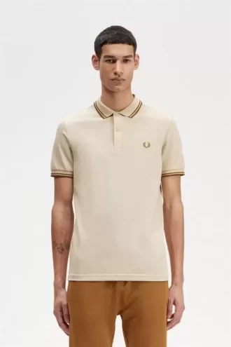 Camisa Fred Perry M3600 para hombre