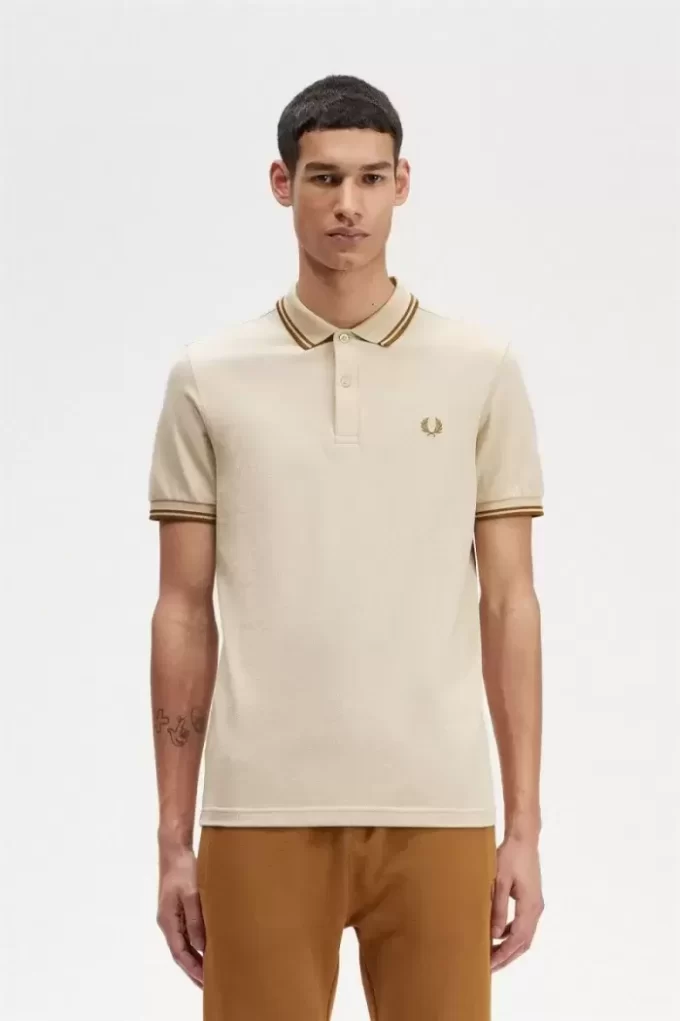 Camisa Fred Perry M3600 para hombre