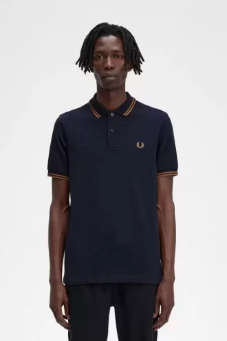 Camisa Fred Perry M3600 para hombre