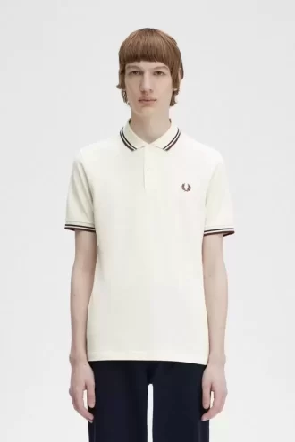 Camisa Fred Perry M3600 para hombre