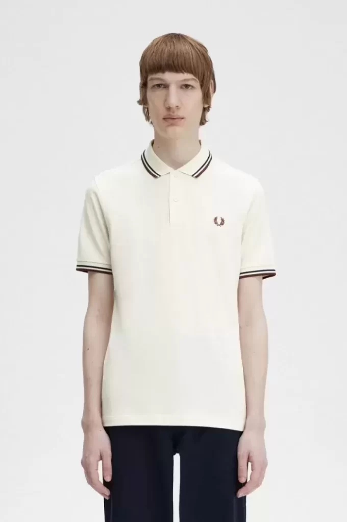 Camisa Fred Perry M3600 para hombre