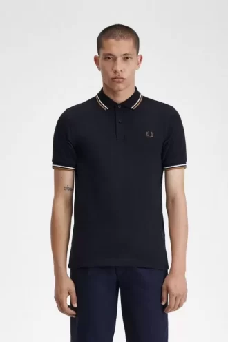 Camisa Fred Perry M3600 para hombre