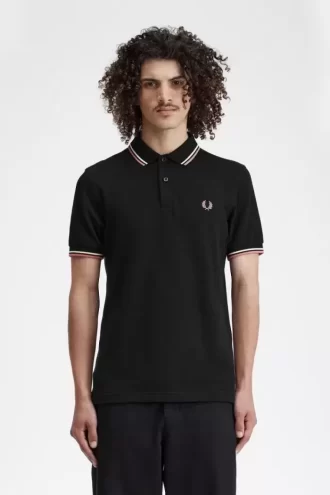 Camisa Fred Perry M3600 para hombre