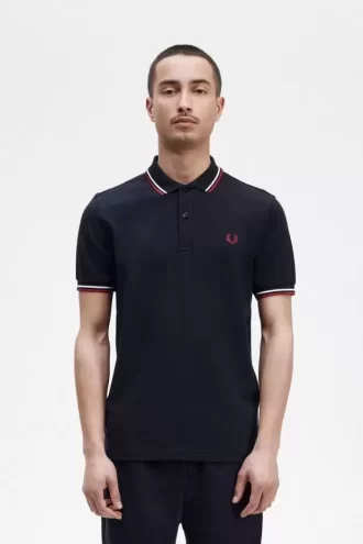 Camisa Fred Perry M3600 para hombre