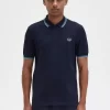 Camisa Fred Perry M3600 para hombre