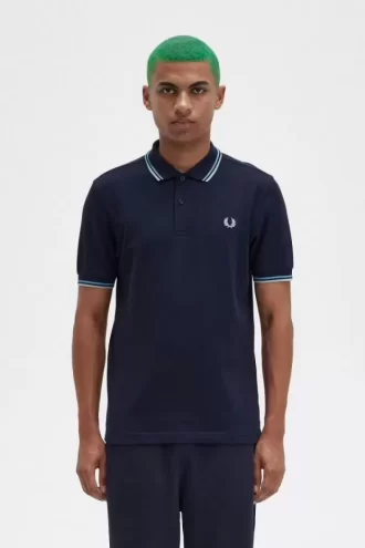 Camisa Fred Perry M3600 para hombre