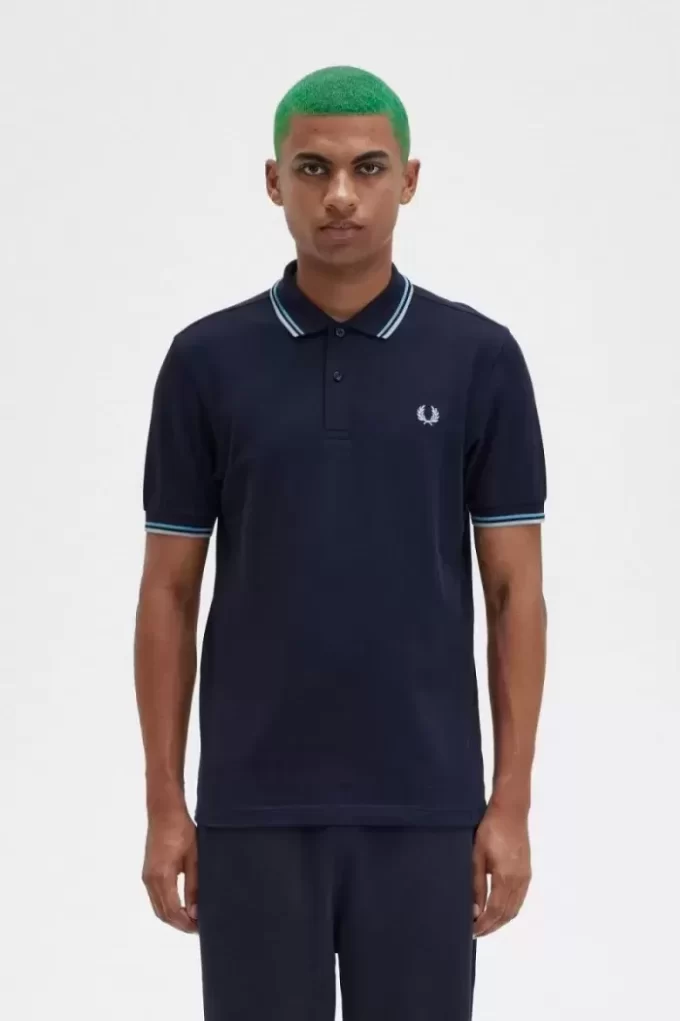 Camisa Fred Perry M3600 para hombre