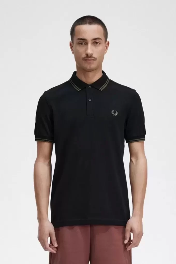 Camisa Fred Perry M3600 para hombre