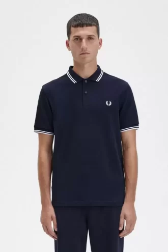 Camisa Fred Perry M3600 para hombre