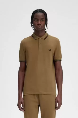 Camisa Fred Perry M3600 para hombre