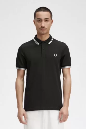 Camisa Fred Perry M3600 para hombre