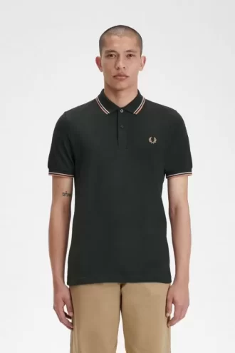 Camisa Fred Perry M3600 para hombre