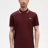 Camisa Fred Perry M3600 para hombre