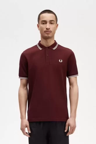 Camisa Fred Perry M3600 para hombre