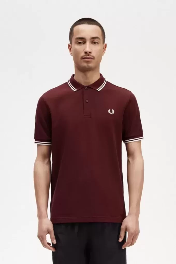 Camisa Fred Perry M3600 para hombre