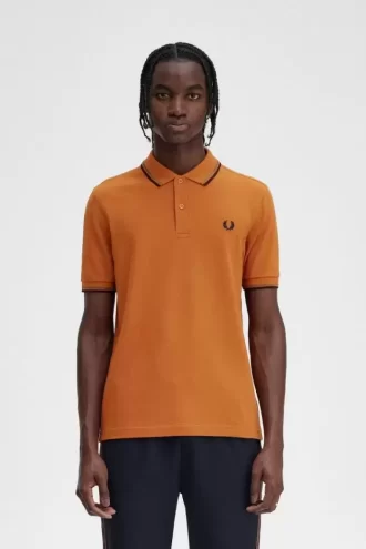 Camisa Fred Perry M3600 para hombre