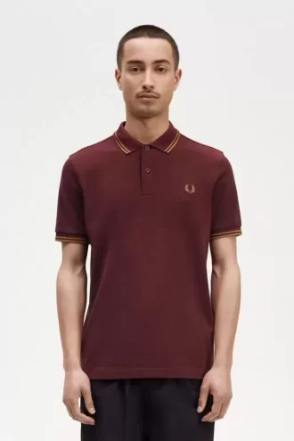 Camisa Fred Perry M3600 para hombre