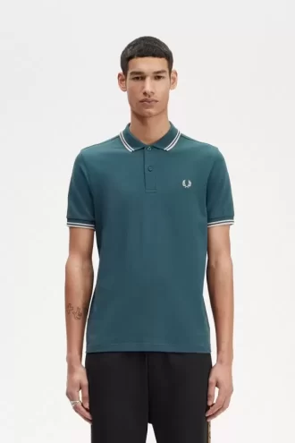 Camisa Fred Perry M3600 para hombre