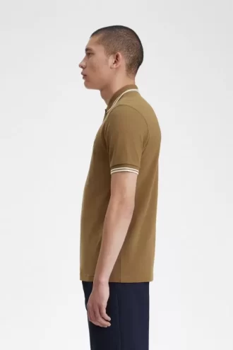 Camisa Fred Perry M3600 para hombre