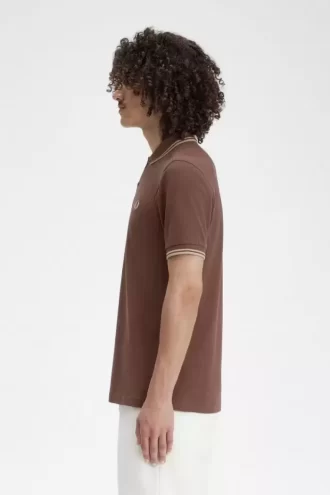Camisa Fred Perry M3600 para hombre
