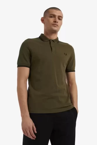 Camisa Fred Perry M3600 para hombre