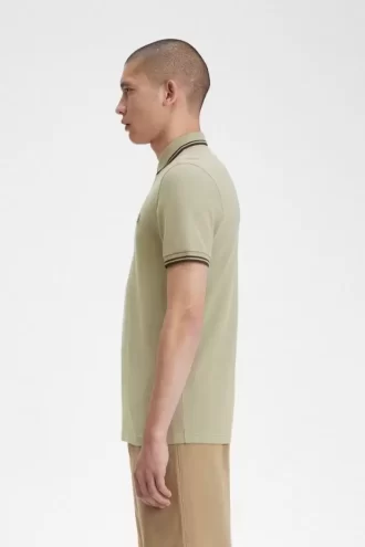 Camisa Fred Perry M3600 para hombre