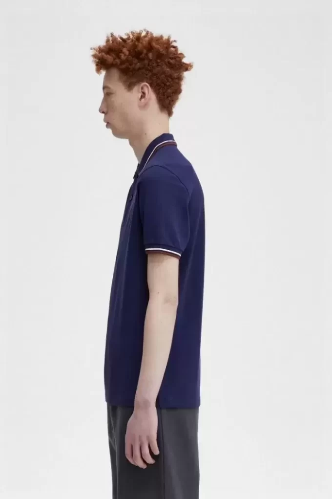 Camisa Fred Perry M3600 para hombre