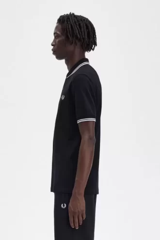 Camisa Fred Perry M3600 para hombre