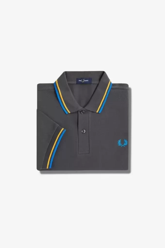 Camisa Fred Perry M3600 para hombre