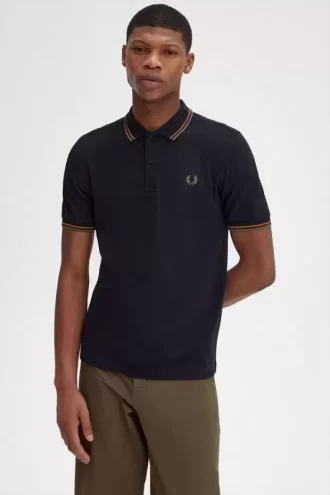 Camisa Fred Perry M3600 para hombre