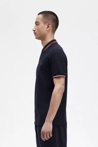 Camisa Fred Perry M3600 para hombre