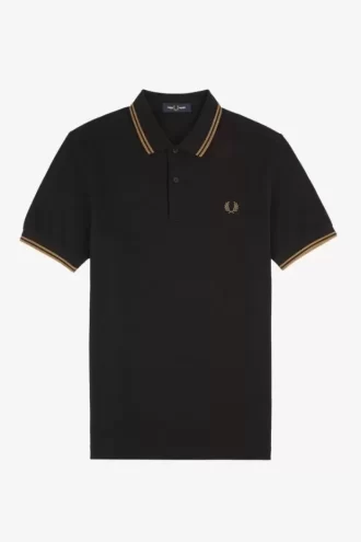 Camisa Fred Perry M3600 para hombre