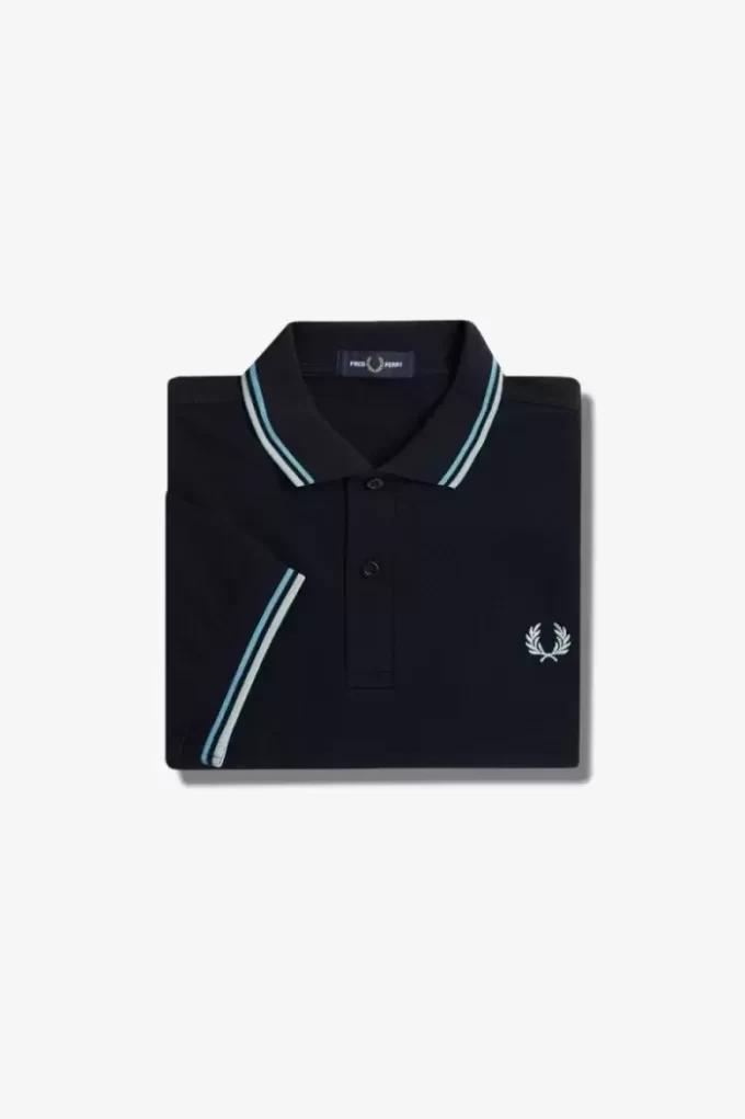 Camisa Fred Perry M3600 para hombre