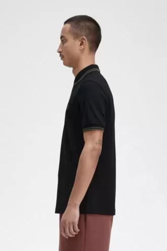 Camisa Fred Perry M3600 para hombre