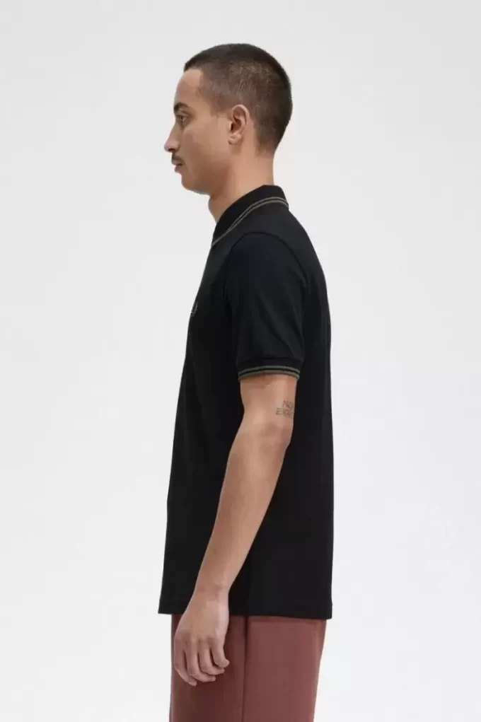 Camisa Fred Perry M3600 para hombre