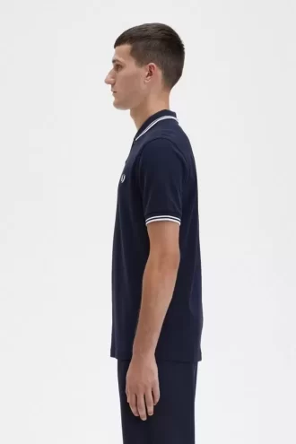 Camisa Fred Perry M3600 para hombre