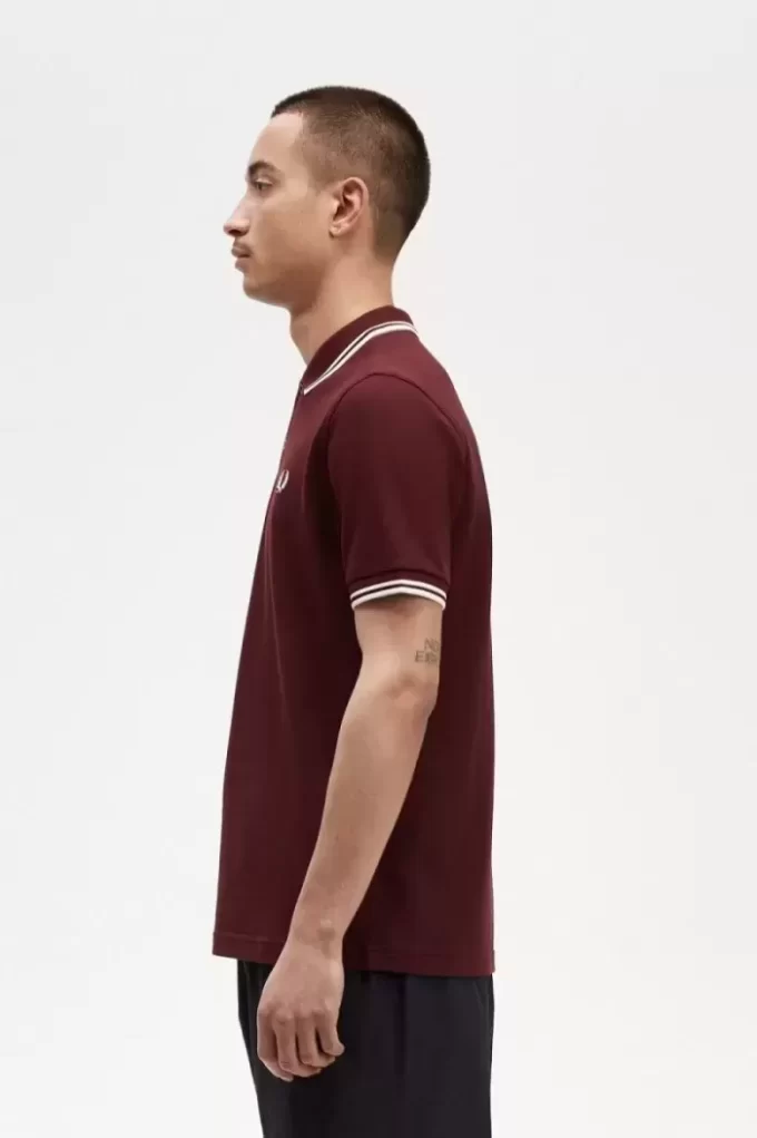 Camisa Fred Perry M3600 para hombre