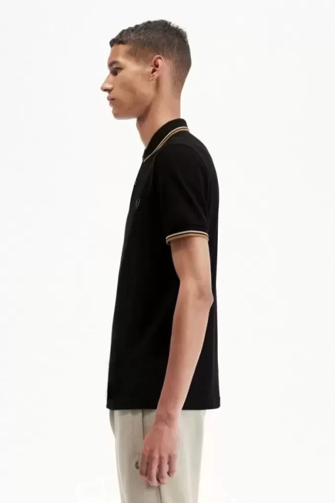 Camisa Fred Perry M3600 para hombre