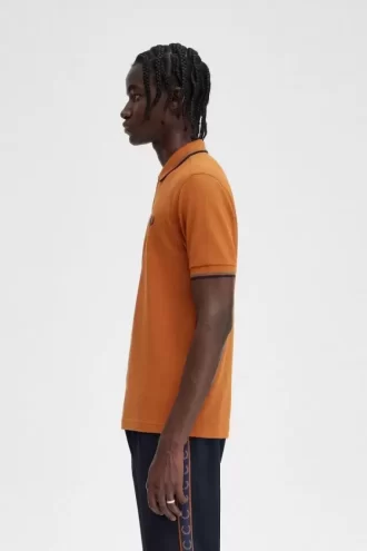 Camisa Fred Perry M3600 para hombre