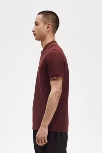 Camisa Fred Perry M3600 para hombre