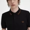 Camisa Fred Perry M3600 para hombre