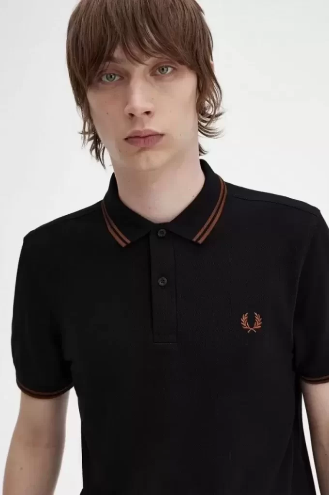 Camisa Fred Perry M3600 para hombre