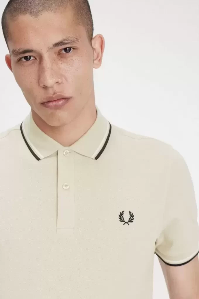 Camisa Fred Perry M3600 para hombre