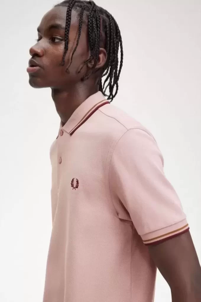 Camisa Fred Perry M3600 para hombre